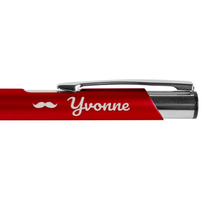 Bild von   viva pens tess kugelschreijpg | Individuelle 🎁 persönliche 🎁 personalisierte Geschenke bedruckt ▪ bestickt ▪ graviert