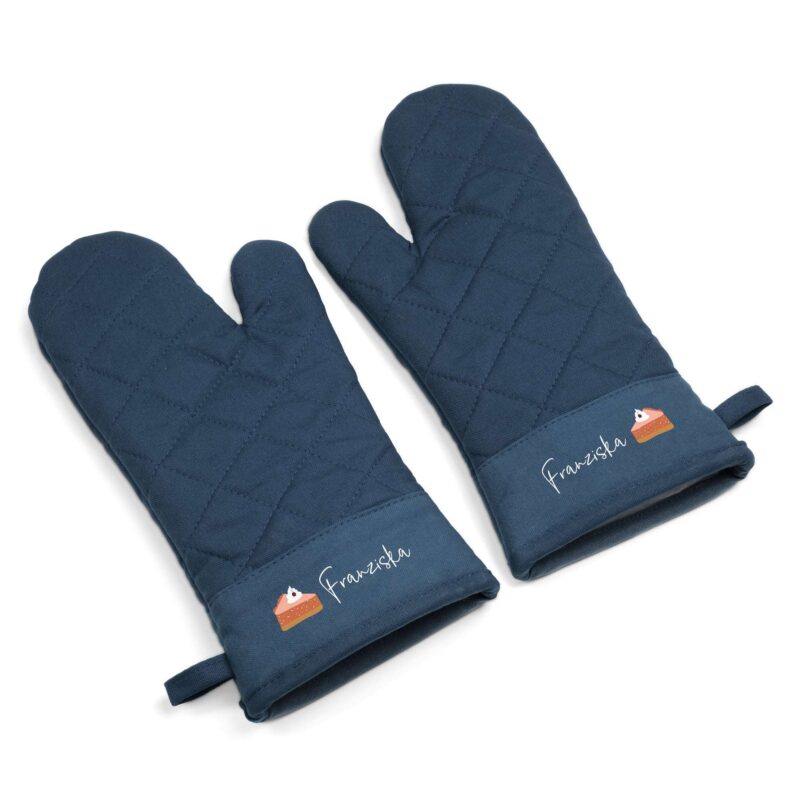 Bild von   ofenhandschuhe personalisierenjpg | Individuelle 🎁 persönliche 🎁 personalisierte Geschenke bedruckt ▪ bestickt ▪ graviert