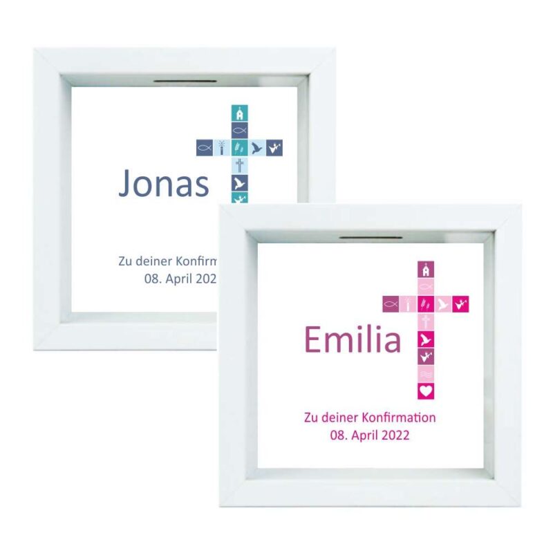 Bild von   personalisierter d bilderrahmjpg | Individuelle 🎁 persönliche 🎁 personalisierte Geschenke bedruckt ▪ bestickt ▪ graviert