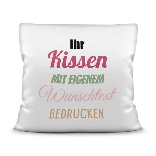 Bild von   kissen selbst gestalten mit wujpg | Individuelle 🎁 persönliche 🎁 personalisierte Geschenke bedruckt ▪ bestickt ▪ graviert