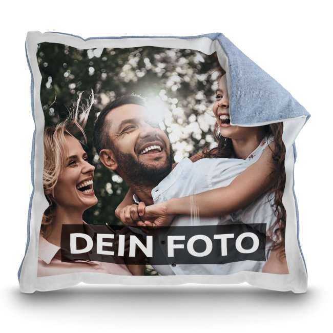 Bild von   fotokissen mit pastellfarbenerjpg | Individuelle 🎁 persönliche 🎁 personalisierte Geschenke bedruckt ▪ bestickt ▪ graviert