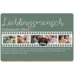 Bild von   platzset mit  fotos selbstjpg | Individuelle 🎁 persönliche 🎁 personalisierte Geschenke bedruckt ▪ bestickt ▪ graviert