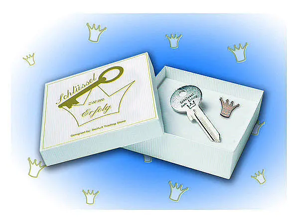 Bild von   ansprechende geschenkidee schljpg | Individuelle 🎁 persönliche 🎁 personalisierte Geschenke bedruckt ▪ bestickt ▪ graviert