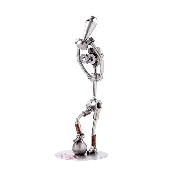 Bild von   schraubenmaennchen fussball chjpg | Individuelle 🎁 persönliche 🎁 personalisierte Geschenke bedruckt ▪ bestickt ▪ graviert