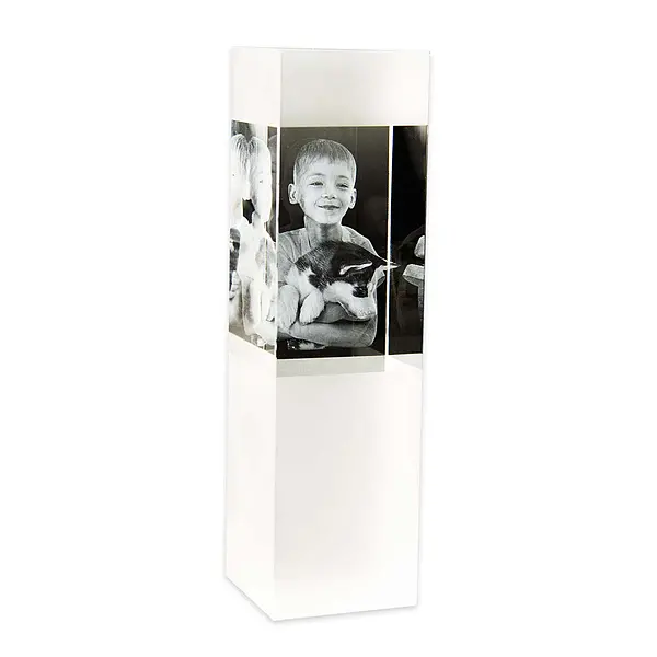 Bild von   leuchtstele fuer tierfreunde mjpg | Individuelle 🎁 persönliche 🎁 personalisierte Geschenke bedruckt ▪ bestickt ▪ graviert