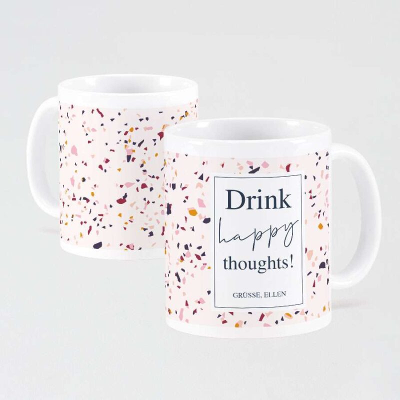 Bild von   keramik tasse more colofuljpg | Individuelle 🎁 persönliche 🎁 personalisierte Geschenke bedruckt ▪ bestickt ▪ graviert
