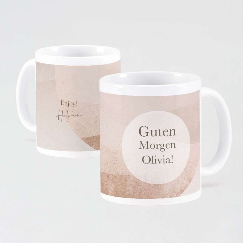 Bild von   personalisierbare keramik tassjpg | Individuelle 🎁 persönliche 🎁 personalisierte Geschenke bedruckt ▪ bestickt ▪ graviert