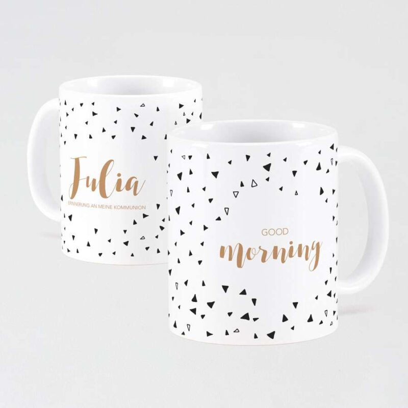 Bild von   bedruckte tasse mit konfettijpg | Individuelle 🎁 persönliche 🎁 personalisierte Geschenke bedruckt ▪ bestickt ▪ graviert