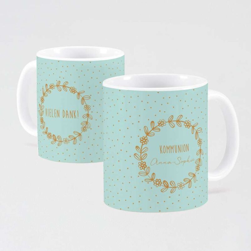 Bild von   bedruckte tasse mit eigenem tejpg | Individuelle 🎁 persönliche 🎁 personalisierte Geschenke bedruckt ▪ bestickt ▪ graviert