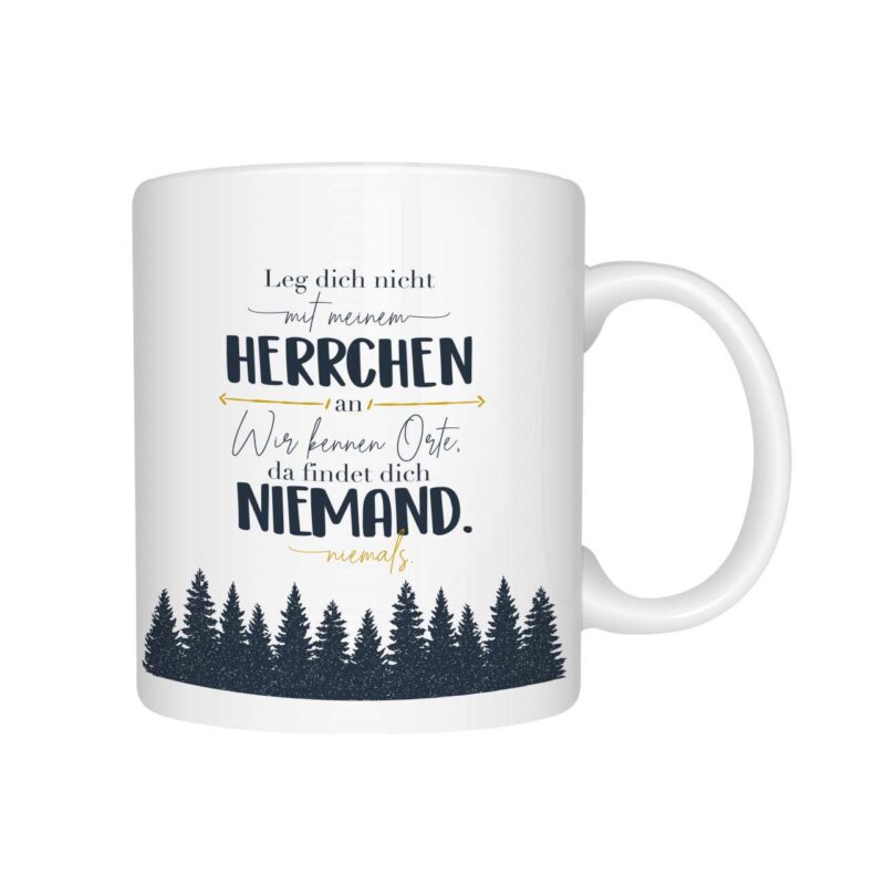 Bild von   motivtasse leg dich nicht mitjpg | Individuelle 🎁 persönliche 🎁 personalisierte Geschenke bedruckt ▪ bestickt ▪ graviert