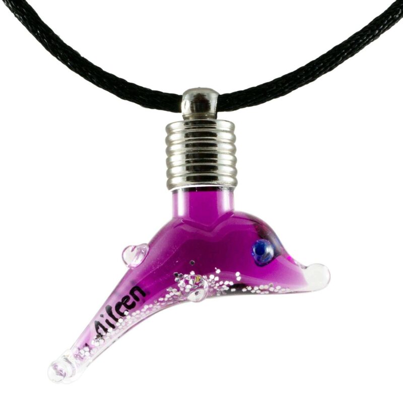 Bild von   kette mit namen reiskornkettejpg | Individuelle 🎁 persönliche 🎁 personalisierte Geschenke bedruckt ▪ bestickt ▪ graviert