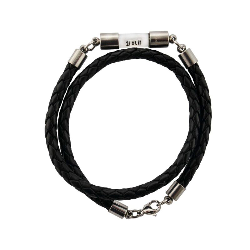 Bild von   armband mit namen wickelarmbajpg | Individuelle 🎁 persönliche 🎁 personalisierte Geschenke bedruckt ▪ bestickt ▪ graviert