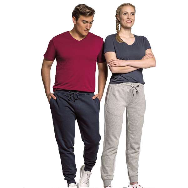 Bild von   jogging hose hrmjpg | Individuelle 🎁 persönliche 🎁 personalisierte Geschenke bedruckt ▪ bestickt ▪ graviert