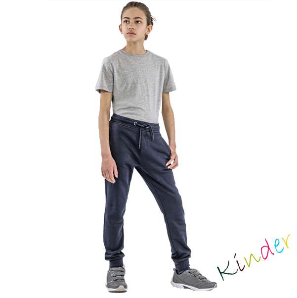 Bild von   kinder jogging hose hrmjpg | Individuelle 🎁 persönliche 🎁 personalisierte Geschenke bedruckt ▪ bestickt ▪ graviert