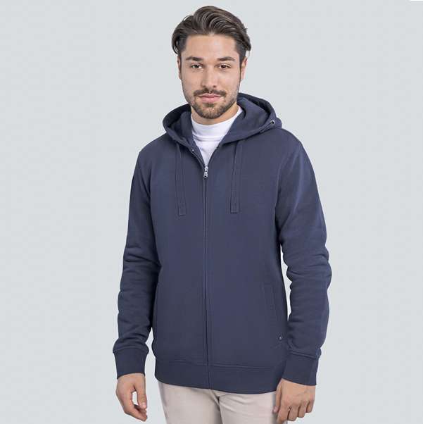 Bild von   hrm maenner premium kapuzenjacjpg | Individuelle 🎁 persönliche 🎁 personalisierte Geschenke bedruckt ▪ bestickt ▪ graviert