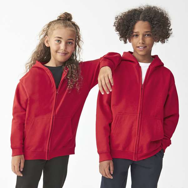Bild von   premium kinder kapuzenjackejpg | Individuelle 🎁 persönliche 🎁 personalisierte Geschenke bedruckt ▪ bestickt ▪ graviert