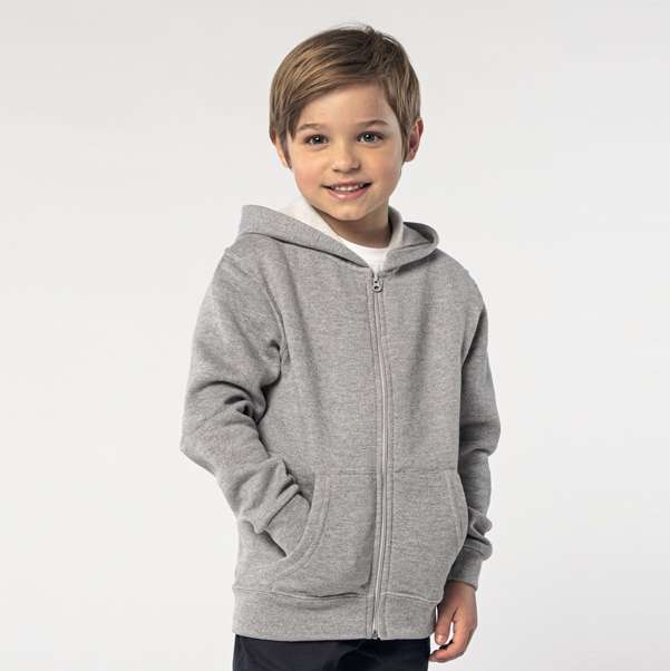 Bild von   kinder kapuzenjacke solsjpg | Individuelle 🎁 persönliche 🎁 personalisierte Geschenke bedruckt ▪ bestickt ▪ graviert