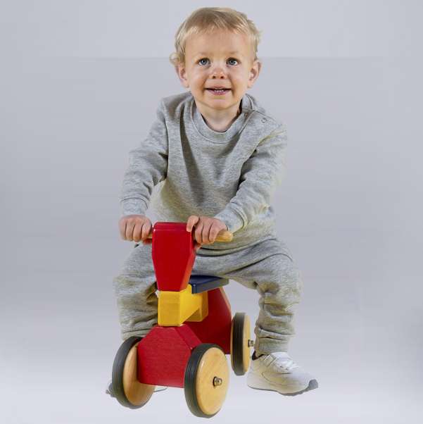 Bild von   baby pullover premiumjpg | Individuelle 🎁 persönliche 🎁 personalisierte Geschenke bedruckt ▪ bestickt ▪ graviert