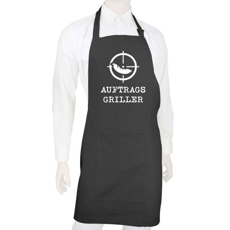 Bild von   grillschuerze kochschuerze aujpg | Individuelle 🎁 persönliche 🎁 personalisierte Geschenke bedruckt ▪ bestickt ▪ graviert