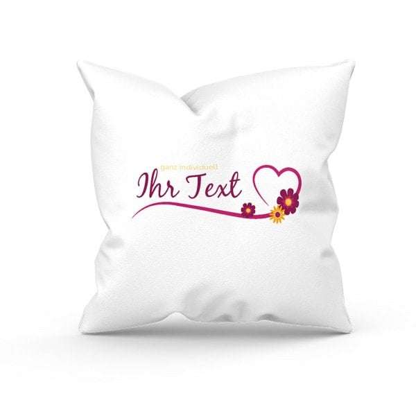 Bild von   kissenbezug badges mit motivjpg | Individuelle 🎁 persönliche 🎁 personalisierte Geschenke bedruckt ▪ bestickt ▪ graviert