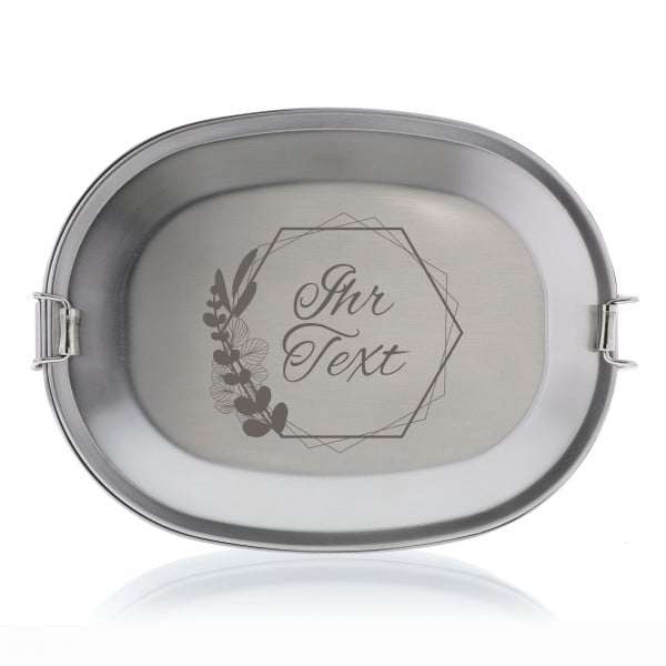 Bild von   w vesperdose badges rahmenjpg | Individuelle 🎁 persönliche 🎁 personalisierte Geschenke bedruckt ▪ bestickt ▪ graviert