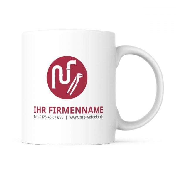 Bild von   keramiktasse gewerbe verschjpg | Individuelle 🎁 persönliche 🎁 personalisierte Geschenke bedruckt ▪ bestickt ▪ graviert