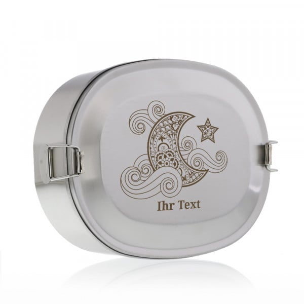 "Zentangle" Vesperdose mit Motiv & Individualisierung