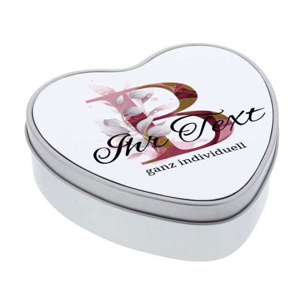 Bild von   keksdose geschenkdose aquarjpg | Individuelle 🎁 persönliche 🎁 personalisierte Geschenke bedruckt ▪ bestickt ▪ graviert