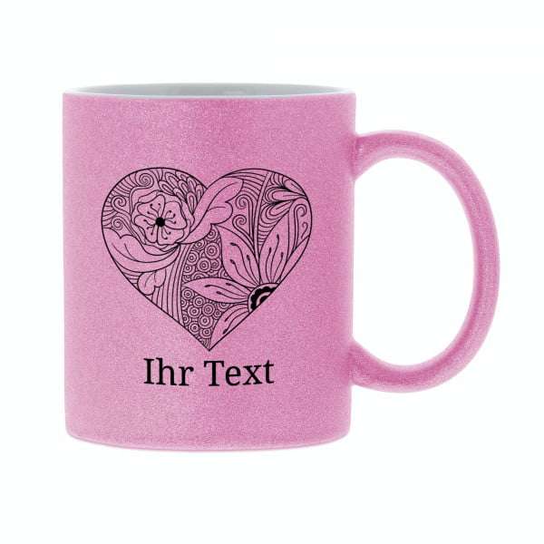 Bild von   w sale keramiktasse glitjpg | Individuelle 🎁 persönliche 🎁 personalisierte Geschenke bedruckt ▪ bestickt ▪ graviert