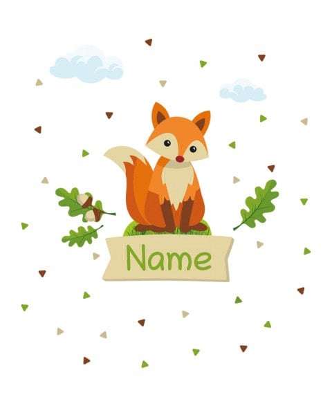 Bild von   individualisierbare tueraufklejpg | Individuelle 🎁 persönliche 🎁 personalisierte Geschenke bedruckt ▪ bestickt ▪ graviert