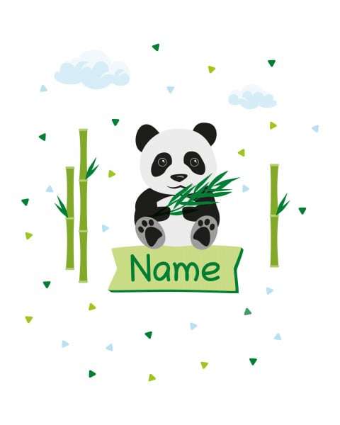 Bild von   individualisierbare tueraufklejpg | Individuelle 🎁 persönliche 🎁 personalisierte Geschenke bedruckt ▪ bestickt ▪ graviert