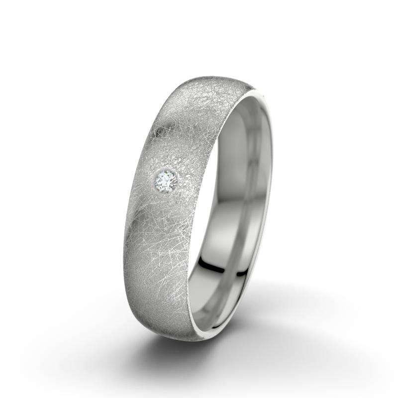 Bild von   diamant platinum eismattring mjpg | Individuelle 🎁 persönliche 🎁 personalisierte Geschenke bedruckt ▪ bestickt ▪ graviert