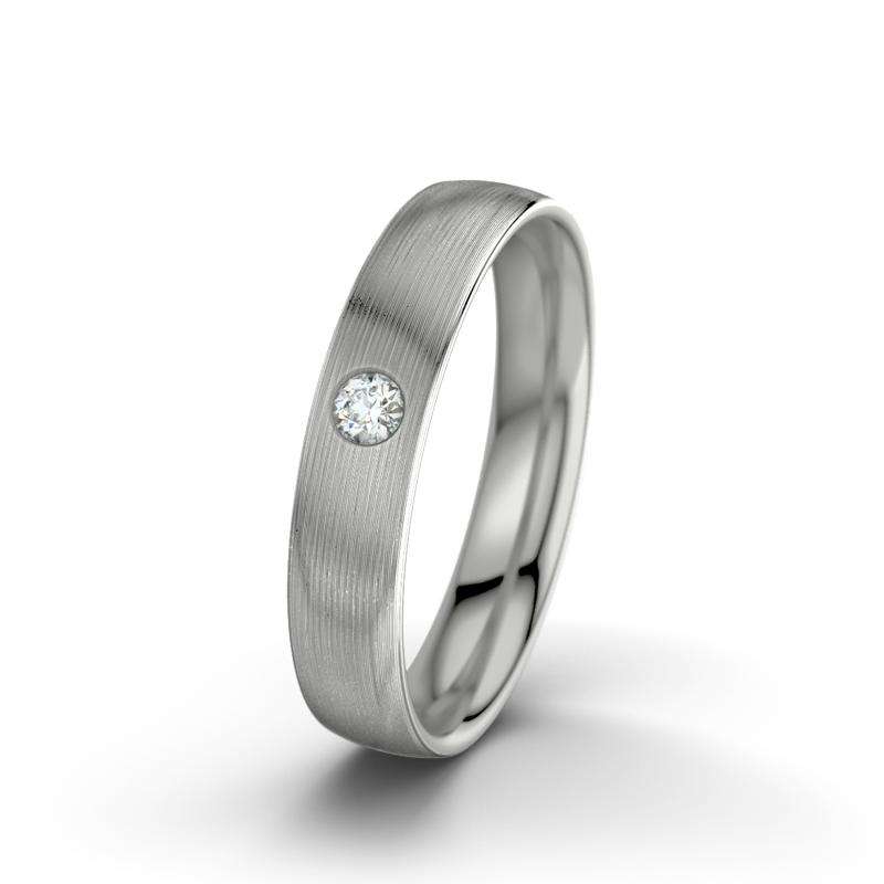 Bild von   diamant palladium laengsmattrijpg | Individuelle 🎁 persönliche 🎁 personalisierte Geschenke bedruckt ▪ bestickt ▪ graviert