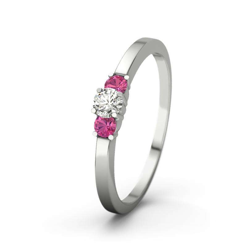 Bild von   diamant platinumring shannonjpg | Individuelle 🎁 persönliche 🎁 personalisierte Geschenke bedruckt ▪ bestickt ▪ graviert