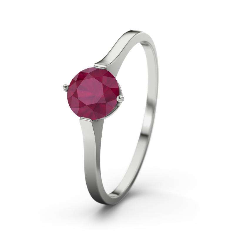 Bild von   rubin platinumring summer pjpg | Individuelle 🎁 persönliche 🎁 personalisierte Geschenke bedruckt ▪ bestickt ▪ graviert