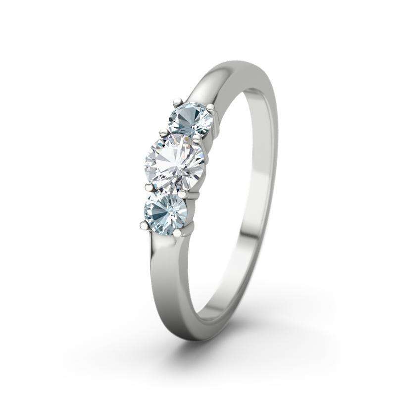 Bild von   zirkonia sterlingsilberring rojpg | Individuelle 🎁 persönliche 🎁 personalisierte Geschenke bedruckt ▪ bestickt ▪ graviert