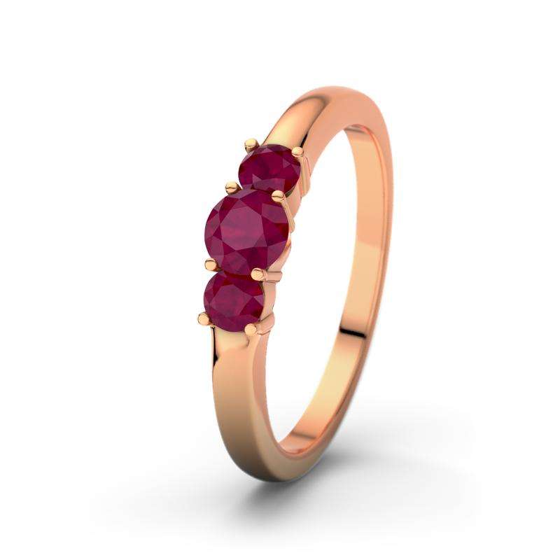 Bild von   rubin rotgoldring rouby rotjpg | Individuelle 🎁 persönliche 🎁 personalisierte Geschenke bedruckt ▪ bestickt ▪ graviert
