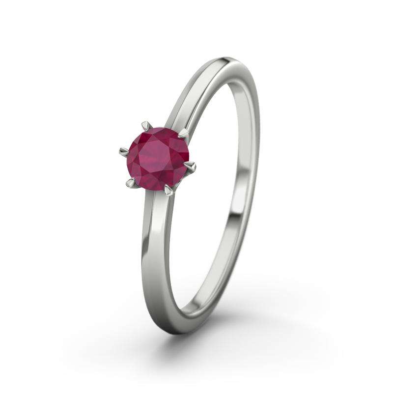 Bild von   rubin platinumring san antoniojpg | Individuelle 🎁 persönliche 🎁 personalisierte Geschenke bedruckt ▪ bestickt ▪ graviert