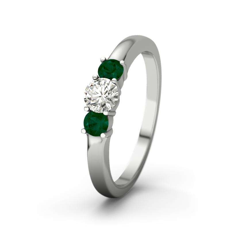Bild von   diamant vs platinumring roubyjpg | Individuelle 🎁 persönliche 🎁 personalisierte Geschenke bedruckt ▪ bestickt ▪ graviert