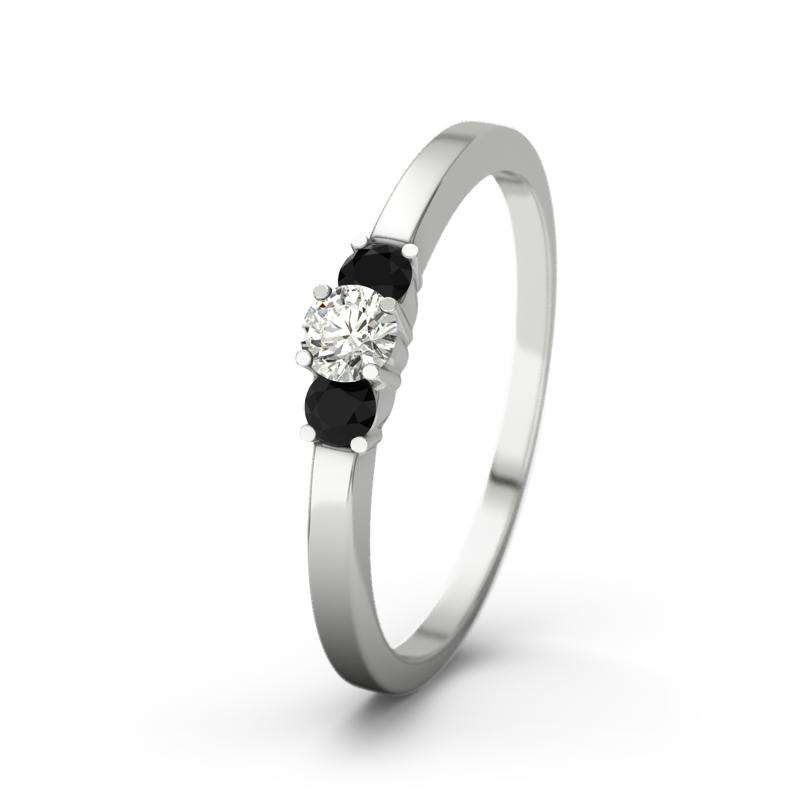 Bild von   diamant weissgoldring shannonjpg | Individuelle 🎁 persönliche 🎁 personalisierte Geschenke bedruckt ▪ bestickt ▪ graviert