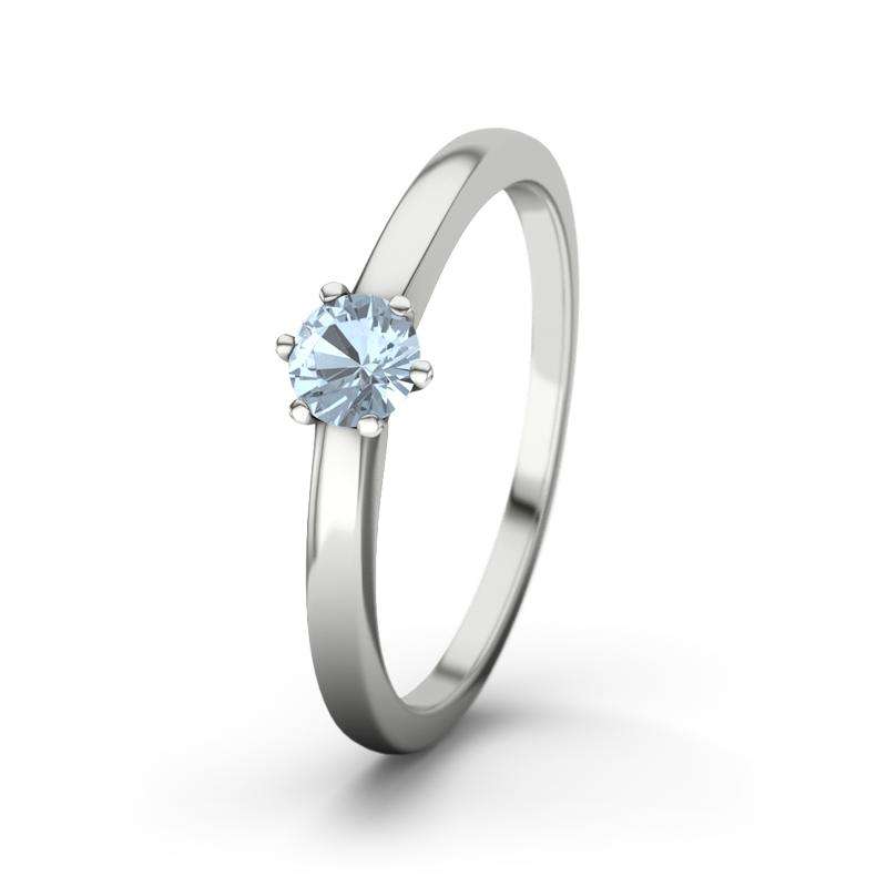 Bild von   blauer topas platinumring bilbjpg | Individuelle 🎁 persönliche 🎁 personalisierte Geschenke bedruckt ▪ bestickt ▪ graviert