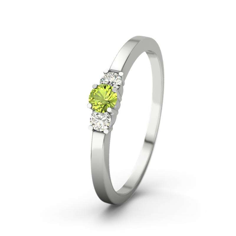 Bild von   peridot sterlingsilberring shajpg | Individuelle 🎁 persönliche 🎁 personalisierte Geschenke bedruckt ▪ bestickt ▪ graviert
