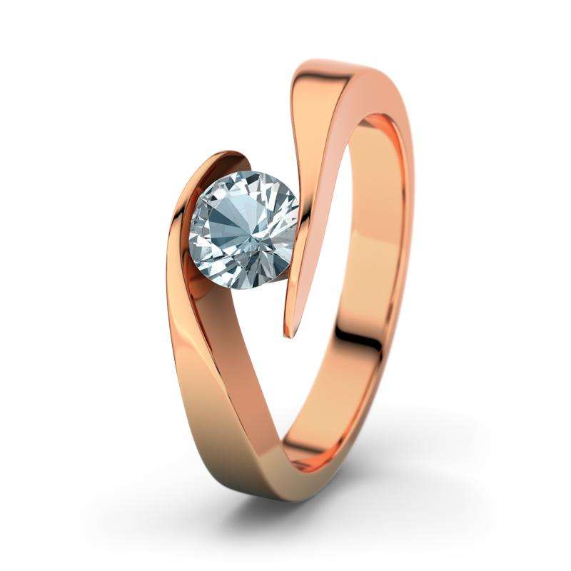 Bild von   aquamarin rotgoldring summer ljpg | Individuelle 🎁 persönliche 🎁 personalisierte Geschenke bedruckt ▪ bestickt ▪ graviert