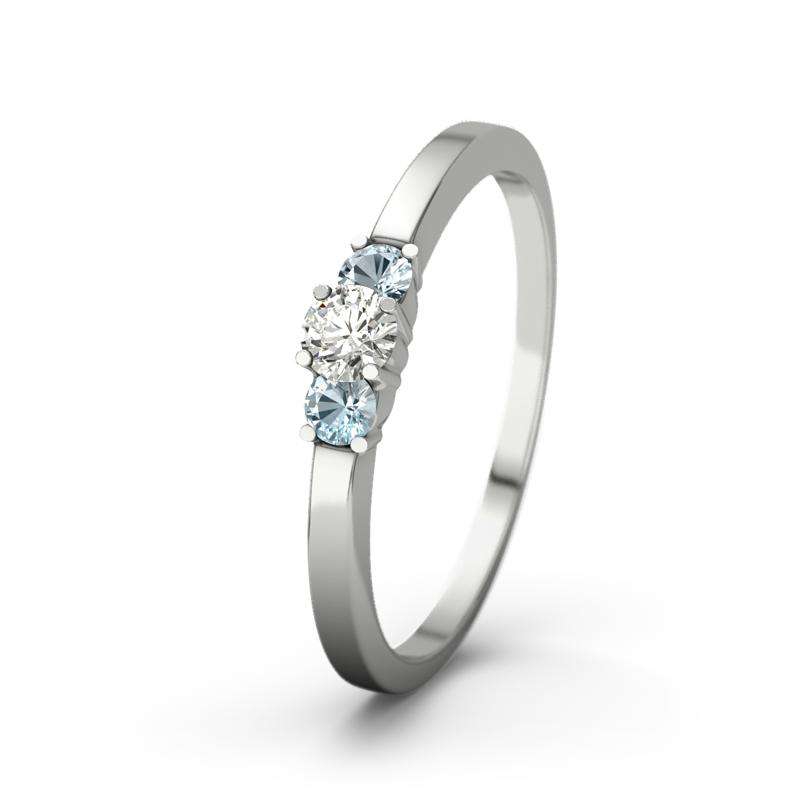 Bild von   diamant si platinumring shannjpg | Individuelle 🎁 persönliche 🎁 personalisierte Geschenke bedruckt ▪ bestickt ▪ graviert