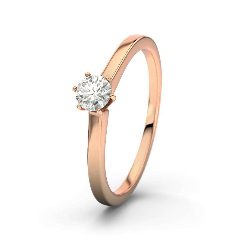 Bild von   diamant rotgoldring santa cruzjpg | Individuelle 🎁 persönliche 🎁 personalisierte Geschenke bedruckt ▪ bestickt ▪ graviert