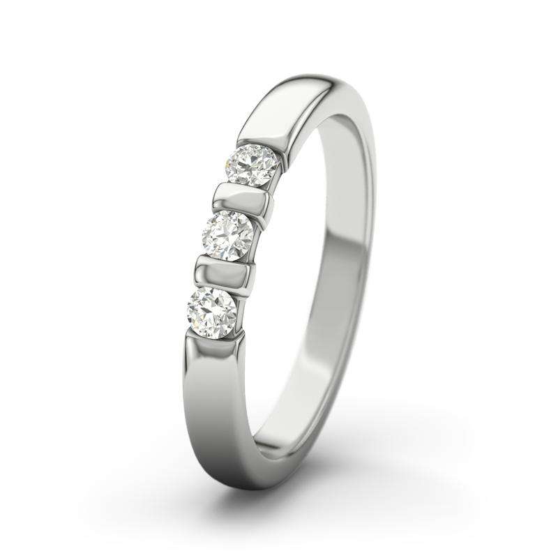 Bild von   diamant platinumring melissajpg | Individuelle 🎁 persönliche 🎁 personalisierte Geschenke bedruckt ▪ bestickt ▪ graviert