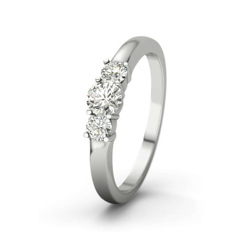 Bild von   diamant sterlingsilberring roujpg | Individuelle 🎁 persönliche 🎁 personalisierte Geschenke bedruckt ▪ bestickt ▪ graviert
