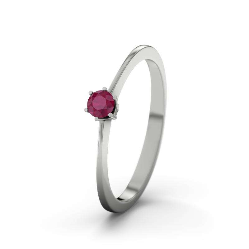 Bild von   rubin platinumring aucklandjpg | Individuelle 🎁 persönliche 🎁 personalisierte Geschenke bedruckt ▪ bestickt ▪ graviert