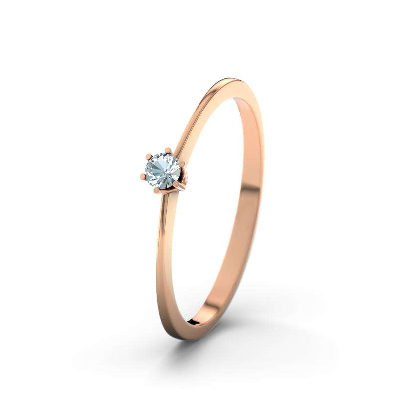 Bild von   aquamarin rotgoldring curacaojpg | Individuelle 🎁 persönliche 🎁 personalisierte Geschenke bedruckt ▪ bestickt ▪ graviert