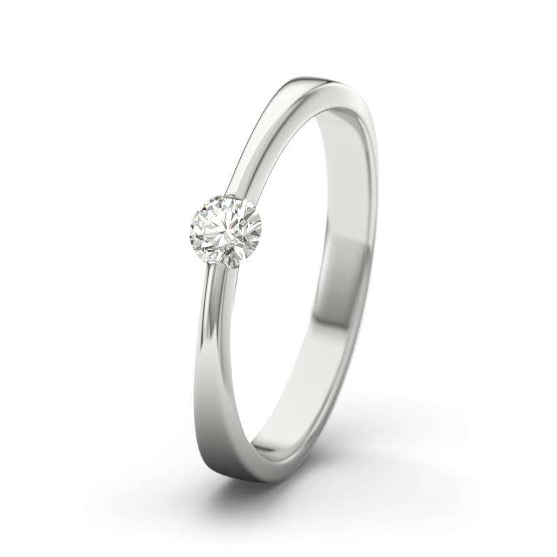 Bild von   diamant weissgoldring maisiejpg | Individuelle 🎁 persönliche 🎁 personalisierte Geschenke bedruckt ▪ bestickt ▪ graviert